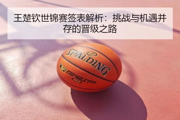 王楚钦世锦赛签表解析：挑战与机遇并存的晋级之路