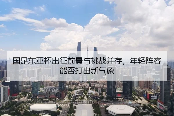 国足东亚杯出征前景与挑战并存，年轻阵容能否打出新气象