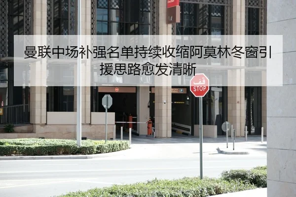 曼联中场补强名单持续收缩阿莫林冬窗引援思路愈发清晰